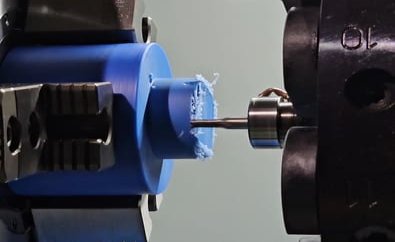 CNC Lathe Chuck