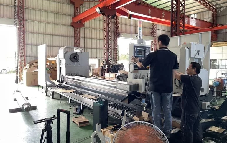Mastering Your Flat Bed CNC Lathe: A Step-by-Step Guide