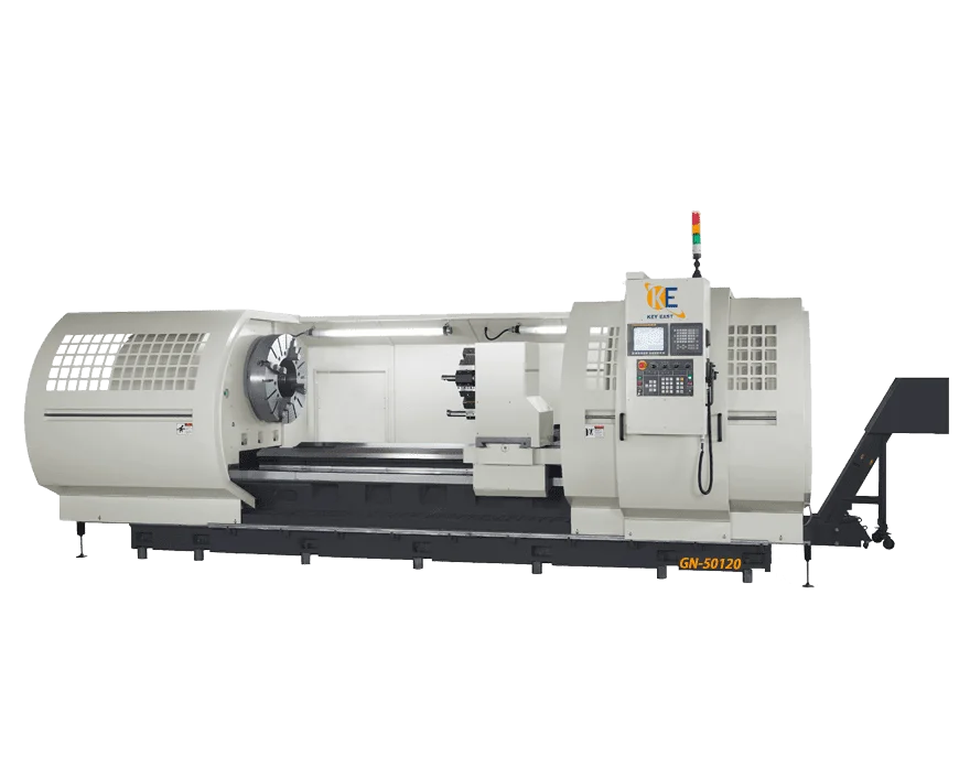 Heavy Duty CNC Lathe Machine  <br> <br> CNC Lathe Machine <br> Model: GN-Series