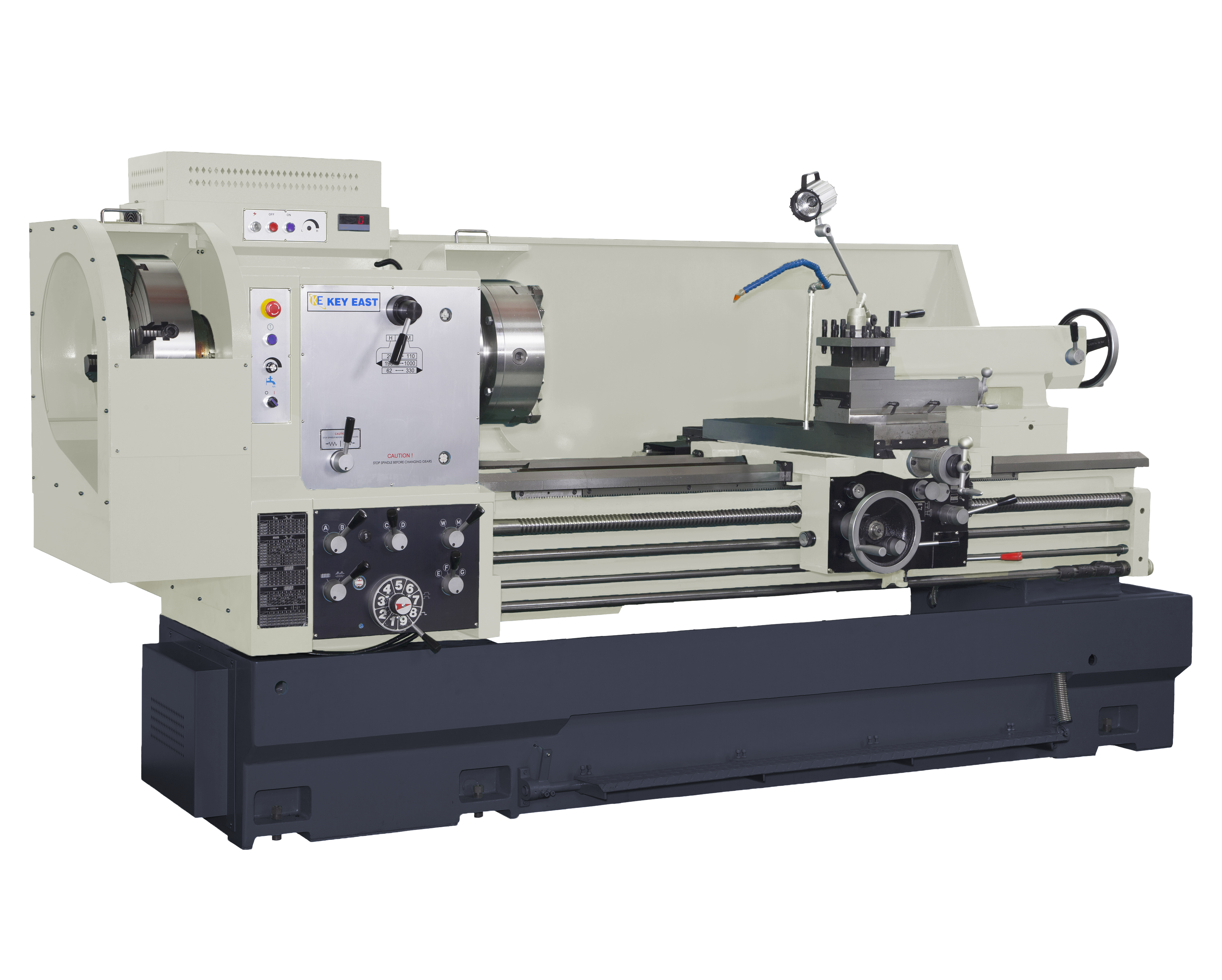 Flat Bed Lathe <br> MV SERIES