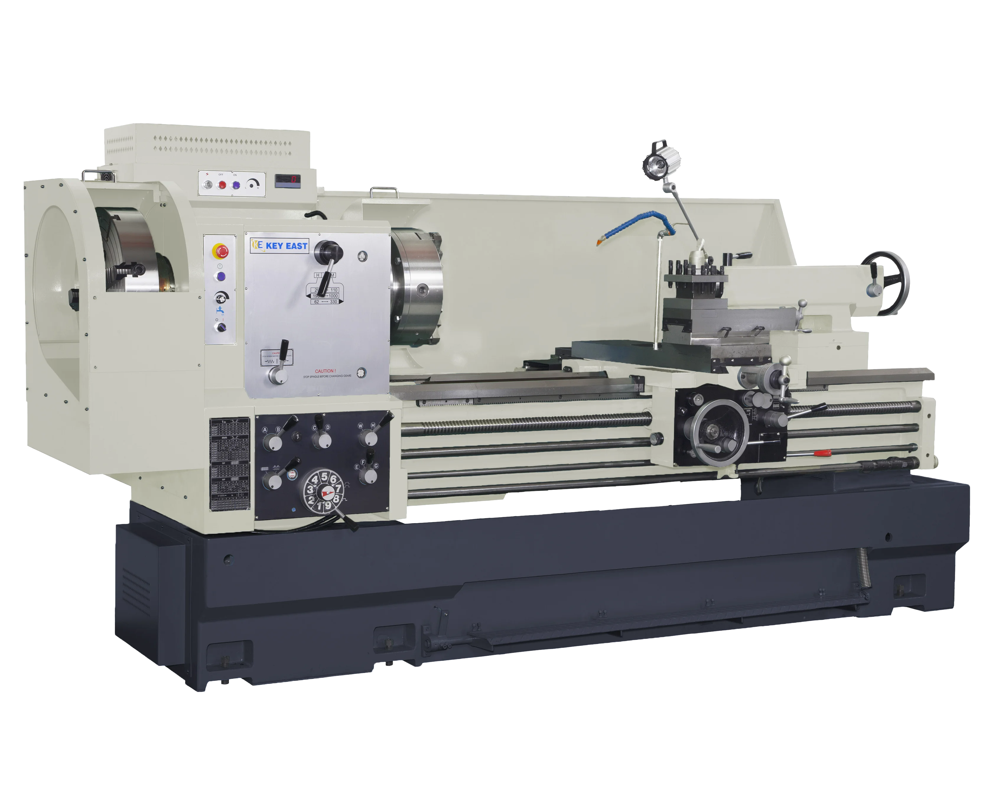 Flat Bed Lathe <br> MV SERIES