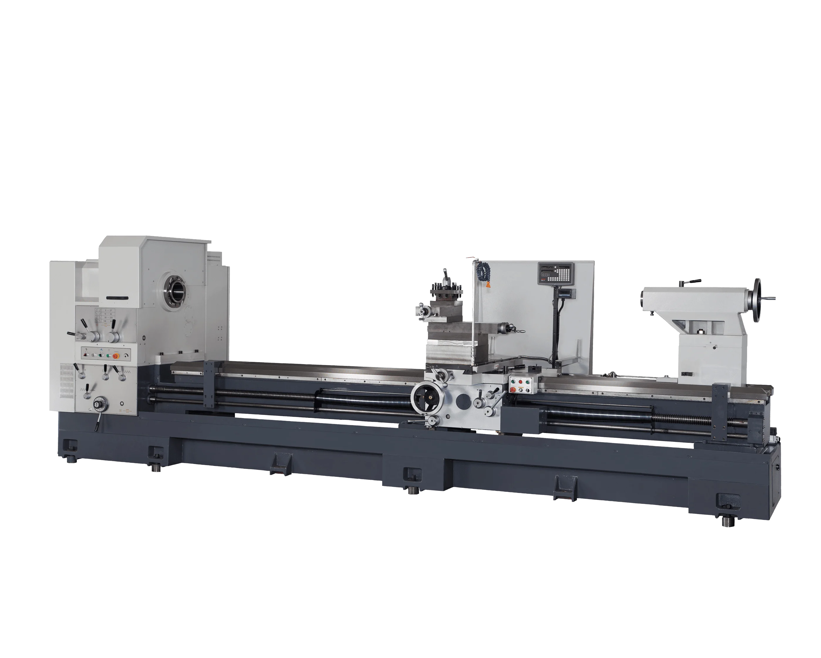 Flat Bed Lathe <br> BV SERIES