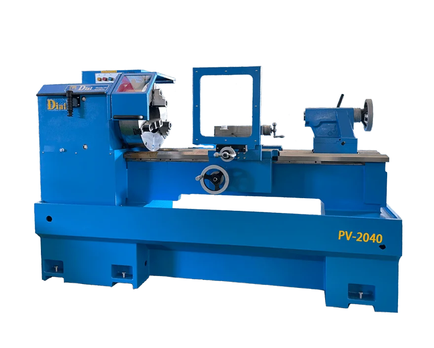 PIPE LATHE PV 20 SPECS